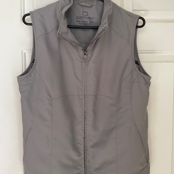 ScotteVest RFID travel vest - Picture 1 of 3